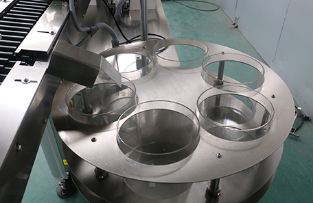 臥式采血管貼標(biāo)機(jī)