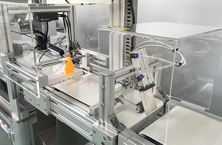 刮刮卡分頁貼標機