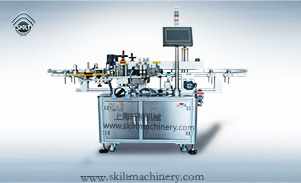 頂部雙封口貼標(biāo)機(jī)