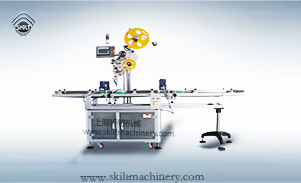紙盒平面轉(zhuǎn)角貼標機定制
