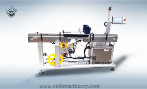 杯子底面貼標機定制