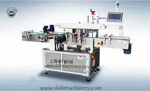 異型瓶多側(cè)面貼標(biāo)機(jī)