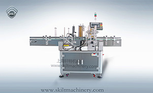 圓瓶定點定位貼標機定制