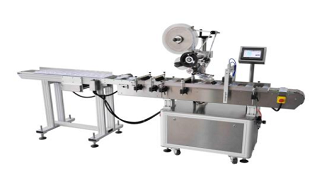 自動貼標簽機的工作原理簡析