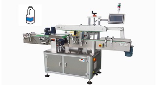 不干膠貼標機讓標簽不起皺不起泡