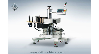 貼標(biāo)簽機(jī)可應(yīng)用于食品行業(yè)