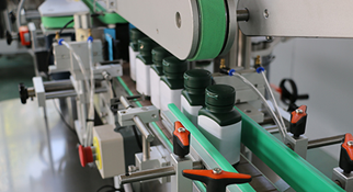 全自動雙面貼標機的工作流程和調試方法！