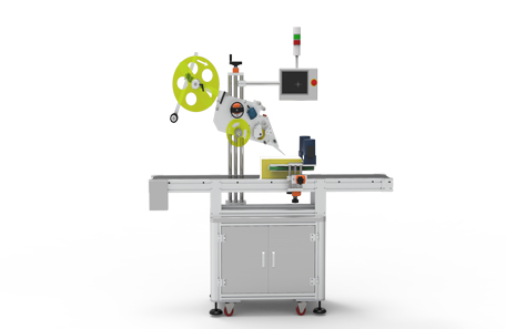 上表面貼標(biāo)機(jī)