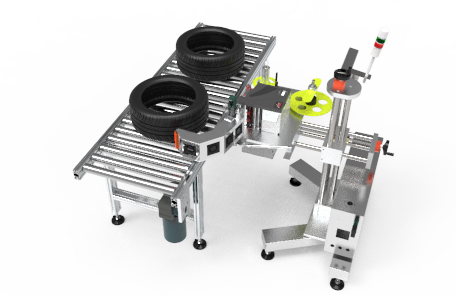 輪胎打印貼標(biāo)機(jī)