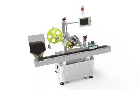 臥式安瓿瓶貼標機