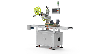 盒子平面兼?zhèn)让尜N標機