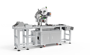 卡類分頁貼標機