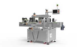 圓桶貼標機定制