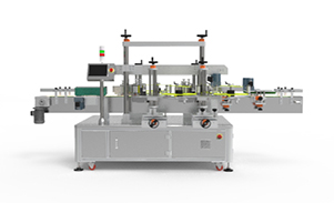 雙側面兼頸部貼標機定制