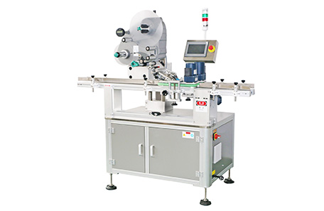 平面不干膠貼標(biāo)機