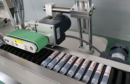 自動(dòng)貼標(biāo)機(jī)械